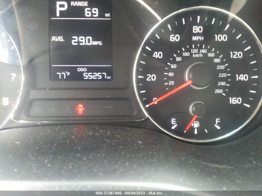 2018 KIA FORTE LX - 3KPFK4A74JE175125