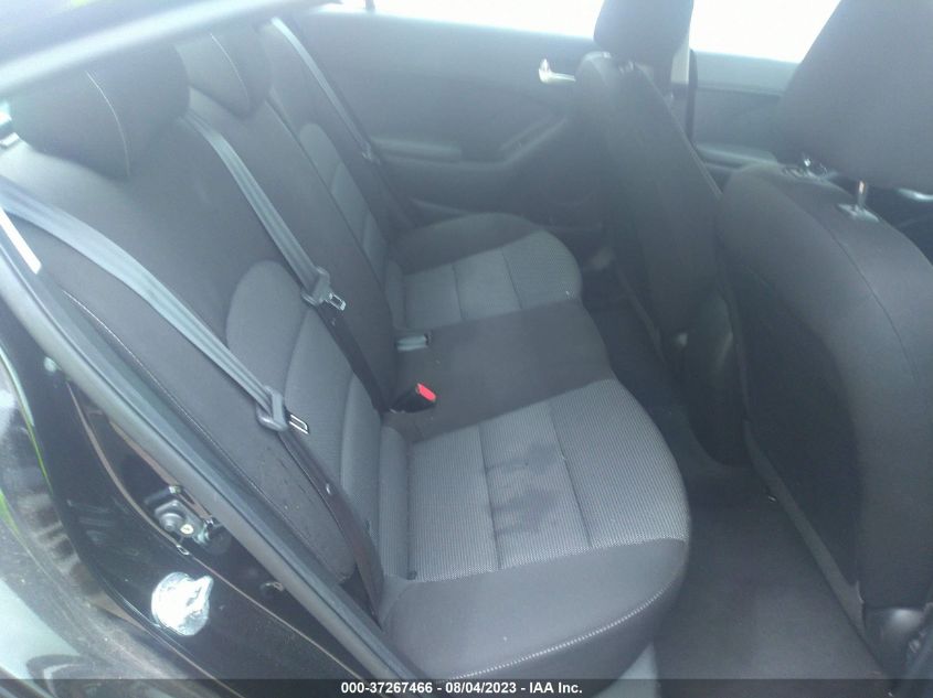 2018 KIA FORTE LX - 3KPFK4A74JE175125