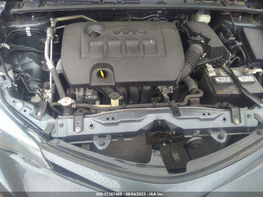 VIN 2T1BURHE2JC099770 2018 TOYOTA COROLLA L/LE/XLE/SE/XSE