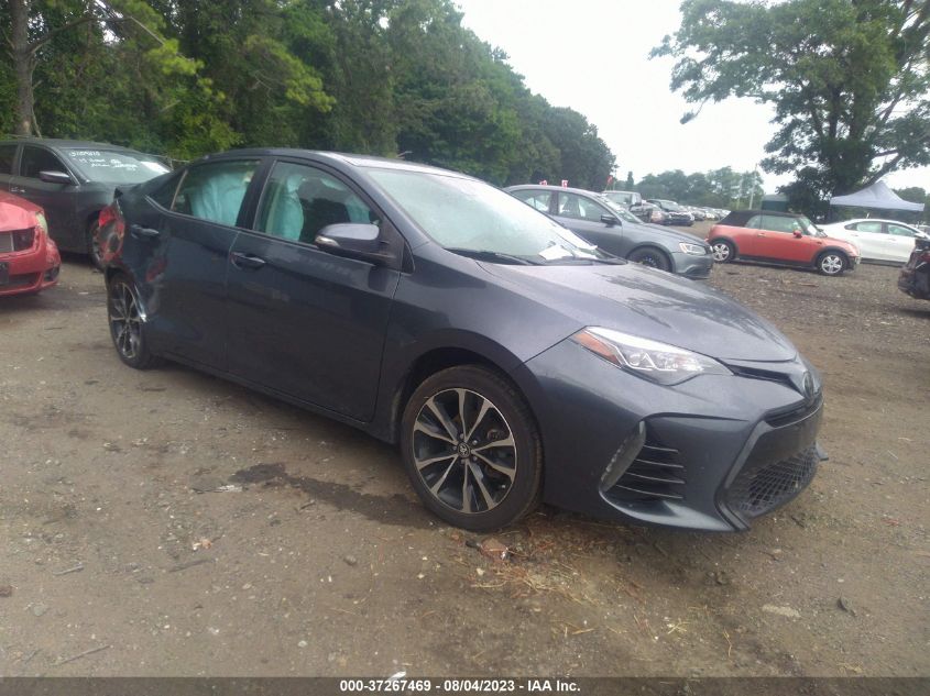 2018 TOYOTA COROLLA L/LE/XLE/SE/XSE - 2T1BURHE2JC099770