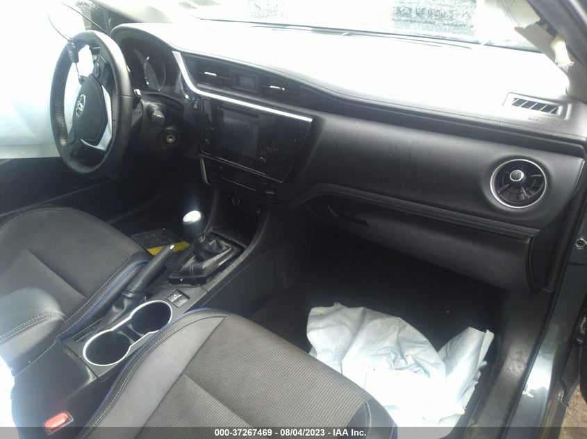 VIN 2T1BURHE2JC099770 2018 TOYOTA COROLLA L/LE/XLE/SE/XSE