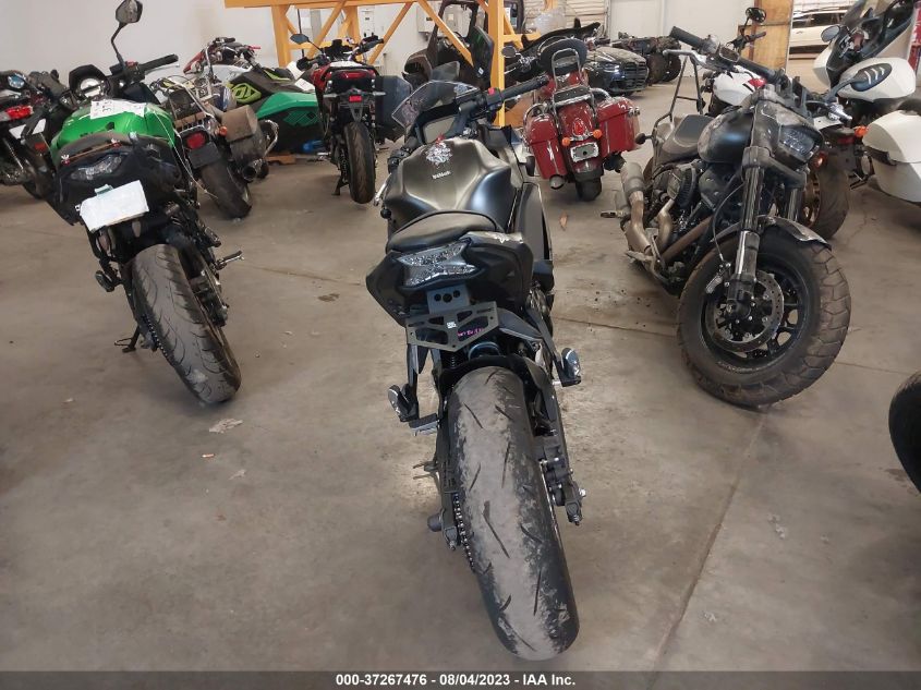 VIN ML5EXER1XPDA90042 2023 KAWASAKI EX650 R