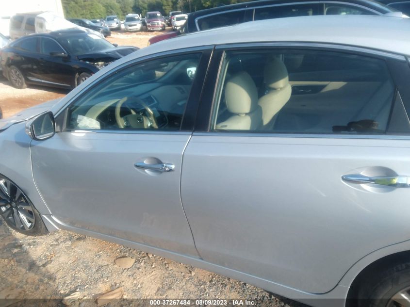 2016 NISSAN ALTIMA 2.5 SV - 1N4AL3AP1GC156815