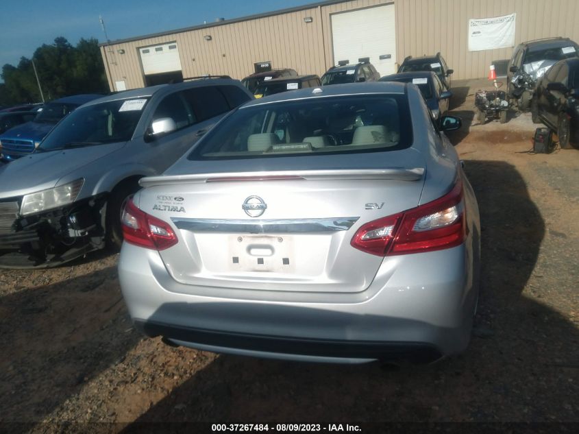 2016 NISSAN ALTIMA 2.5 SV - 1N4AL3AP1GC156815