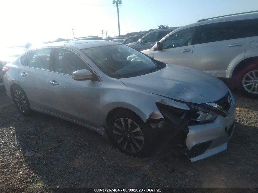 2016 NISSAN ALTIMA 2.5 SV - 1N4AL3AP1GC156815
