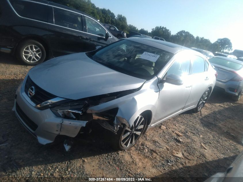 2016 NISSAN ALTIMA 2.5 SV - 1N4AL3AP1GC156815