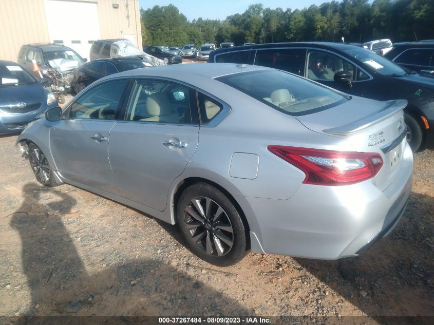2016 NISSAN ALTIMA 2.5 SV - 1N4AL3AP1GC156815