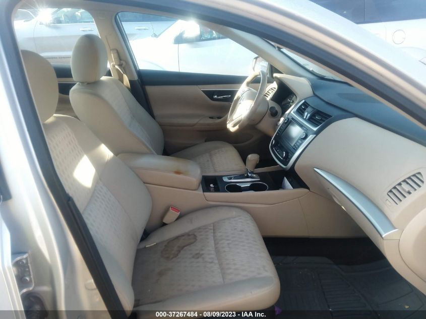 2016 NISSAN ALTIMA 2.5 SV - 1N4AL3AP1GC156815