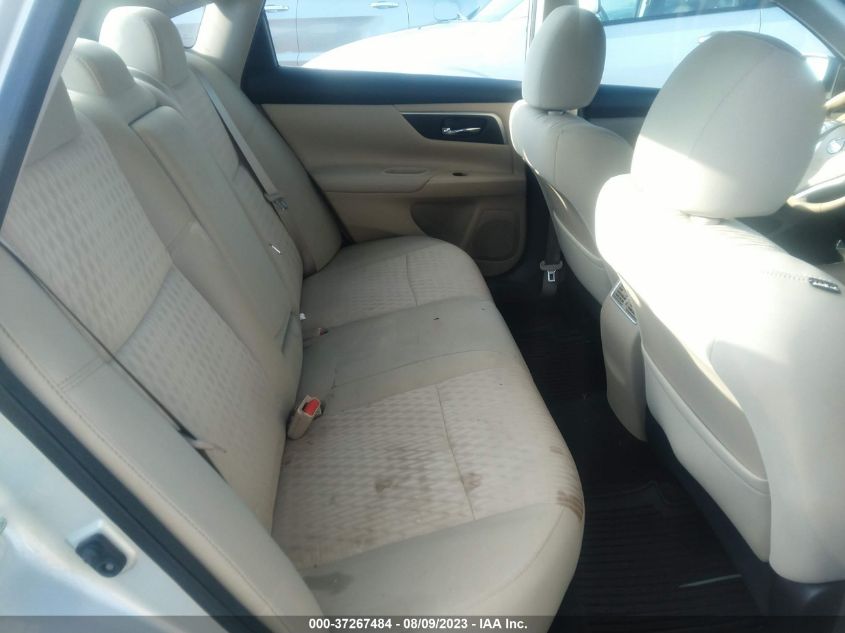 2016 NISSAN ALTIMA 2.5 SV - 1N4AL3AP1GC156815