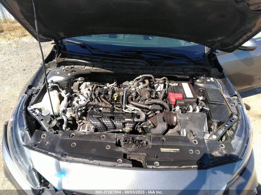 2022 NISSAN ALTIMA 2.5 S - 1N4BL4BV4NN300186