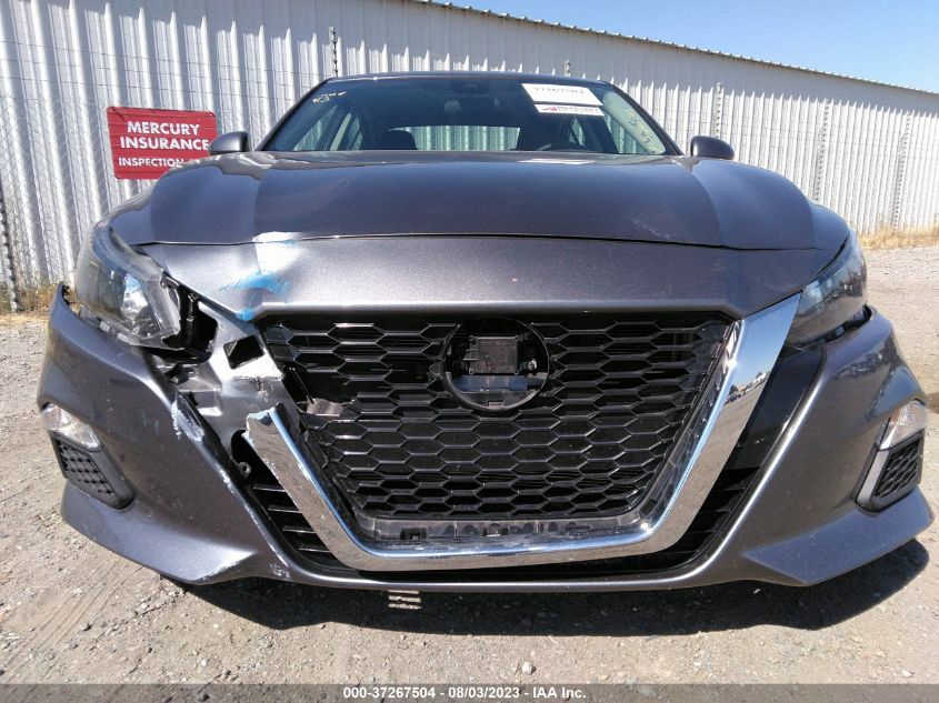2022 NISSAN ALTIMA 2.5 S - 1N4BL4BV4NN300186