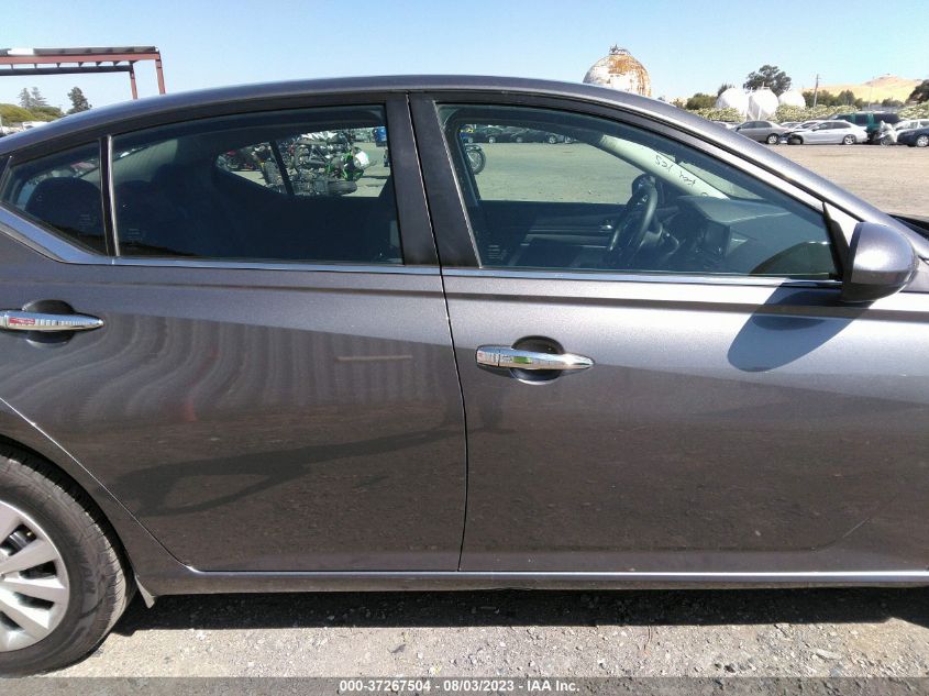 2022 NISSAN ALTIMA 2.5 S - 1N4BL4BV4NN300186