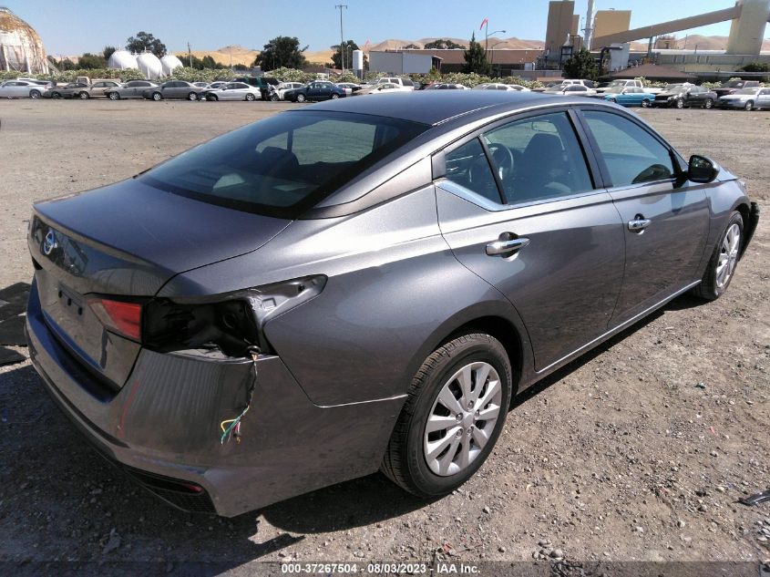 2022 NISSAN ALTIMA 2.5 S - 1N4BL4BV4NN300186