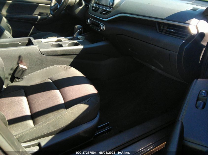 2022 NISSAN ALTIMA 2.5 S - 1N4BL4BV4NN300186
