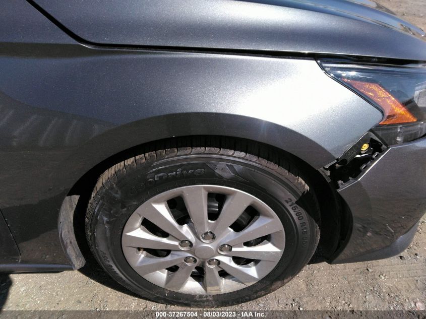 2022 NISSAN ALTIMA 2.5 S - 1N4BL4BV4NN300186