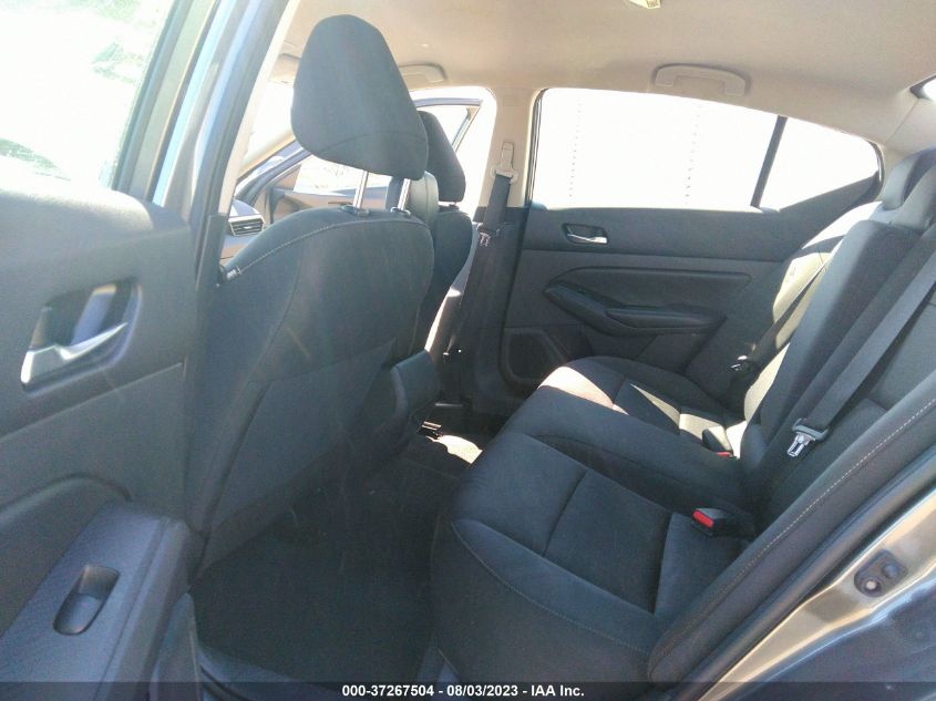 2022 NISSAN ALTIMA 2.5 S - 1N4BL4BV4NN300186