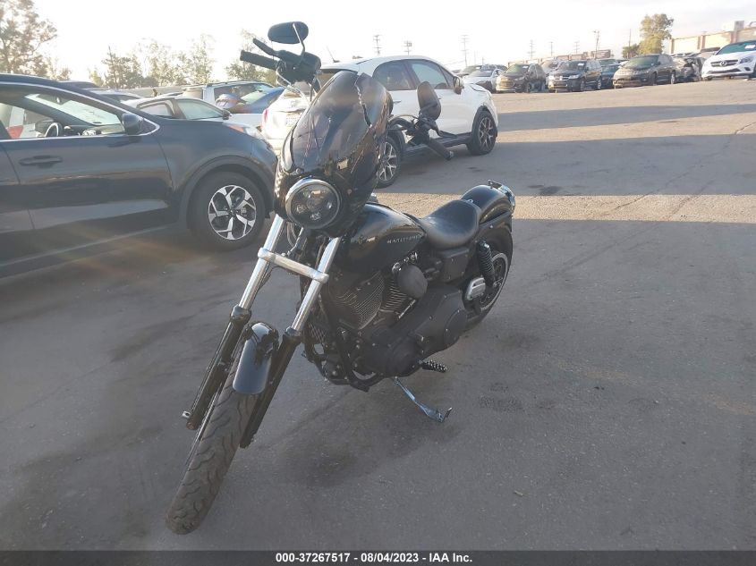 2000 HARLEY-DAVIDSON FXDX 1HD1GJV32YY318559