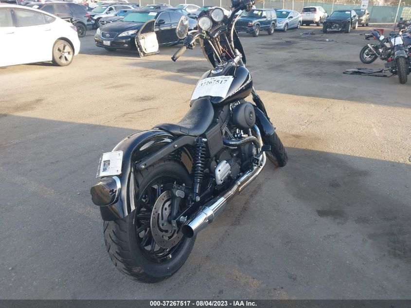2000 HARLEY-DAVIDSON FXDX 1HD1GJV32YY318559