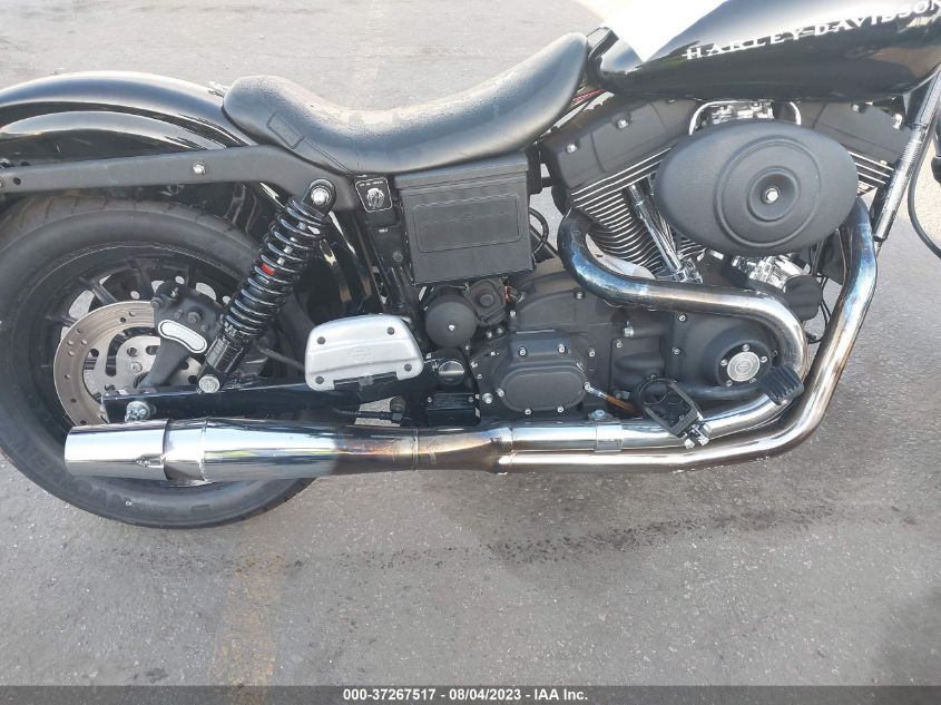 2000 HARLEY-DAVIDSON FXDX 1HD1GJV32YY318559