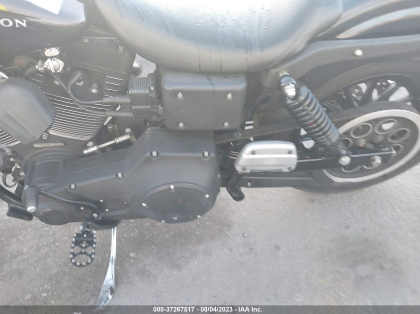 2000 HARLEY-DAVIDSON FXDX 1HD1GJV32YY318559