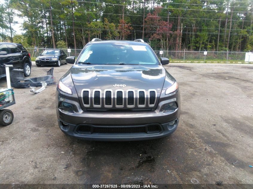2017 JEEP CHEROKEE LATITUDE - 1C4PJLCS8HW662217