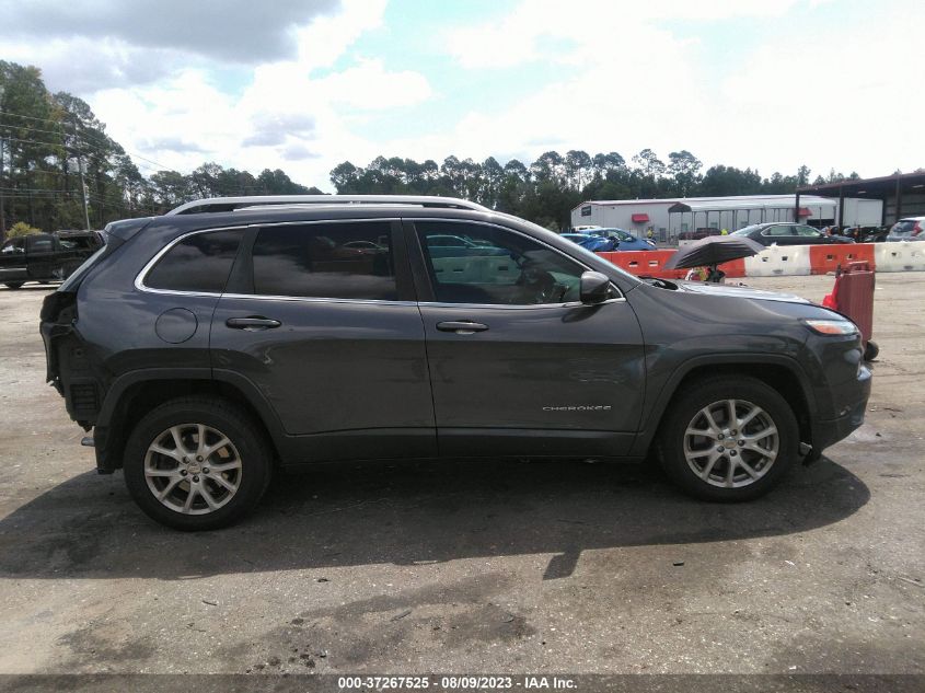 2017 JEEP CHEROKEE LATITUDE - 1C4PJLCS8HW662217