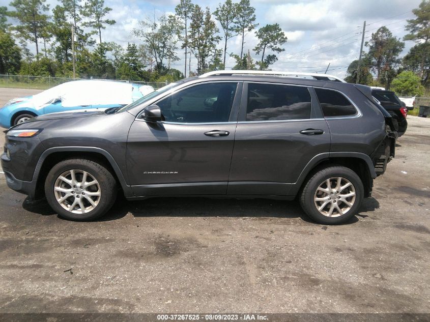 2017 JEEP CHEROKEE LATITUDE - 1C4PJLCS8HW662217