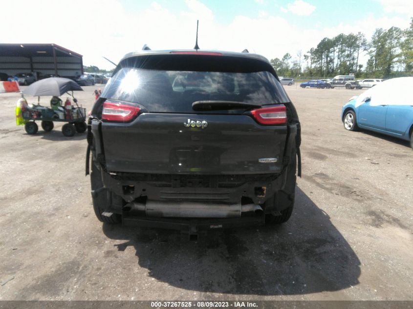 2017 JEEP CHEROKEE LATITUDE - 1C4PJLCS8HW662217