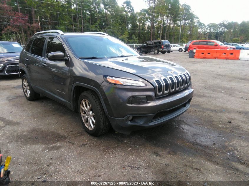 2017 JEEP CHEROKEE LATITUDE - 1C4PJLCS8HW662217