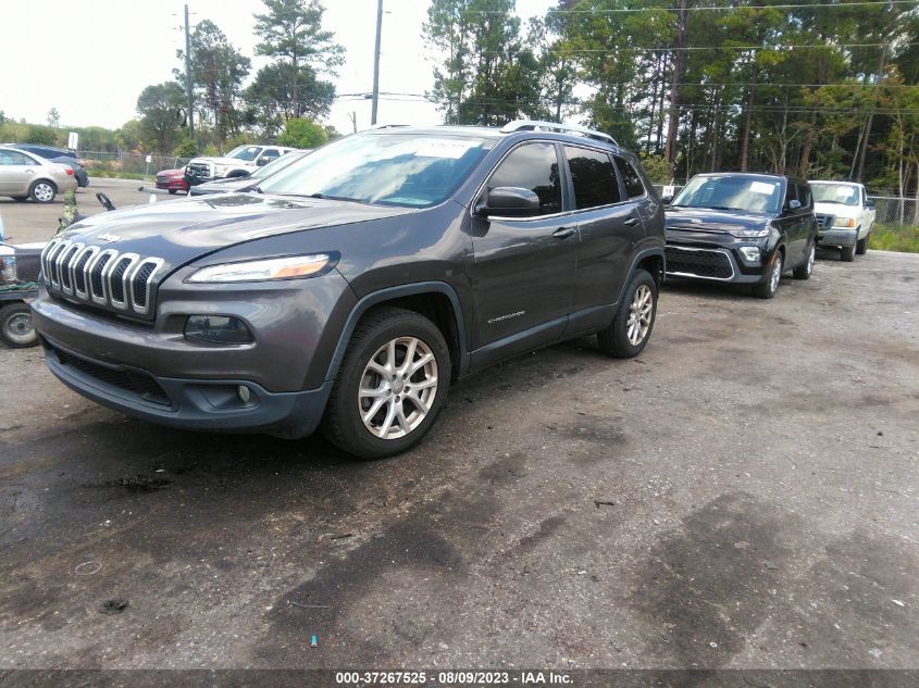 2017 JEEP CHEROKEE LATITUDE - 1C4PJLCS8HW662217