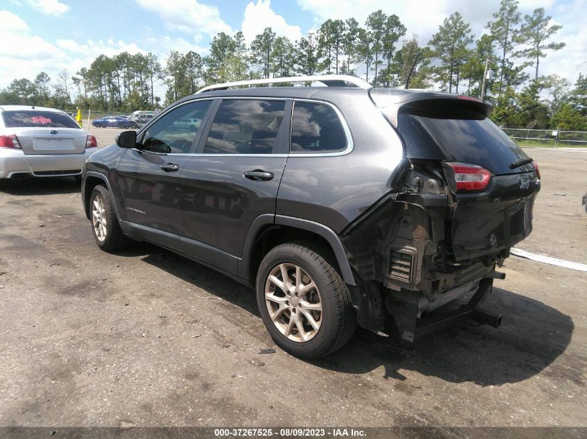 2017 JEEP CHEROKEE LATITUDE - 1C4PJLCS8HW662217