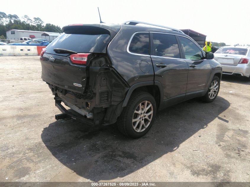 2017 JEEP CHEROKEE LATITUDE - 1C4PJLCS8HW662217