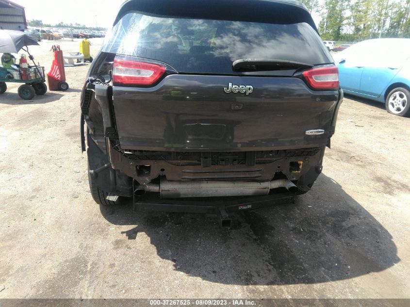 2017 JEEP CHEROKEE LATITUDE - 1C4PJLCS8HW662217