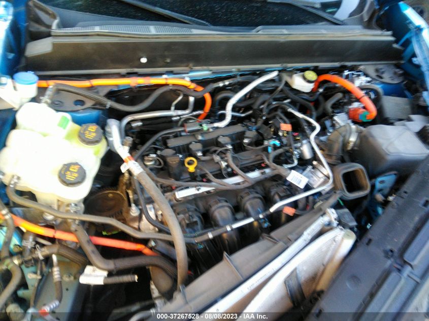 2022 FORD MAVERICK XL - 3FTTW8E31NRA22464