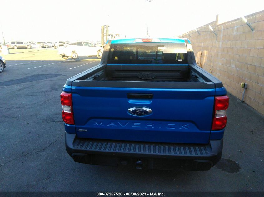 2022 FORD MAVERICK XL - 3FTTW8E31NRA22464