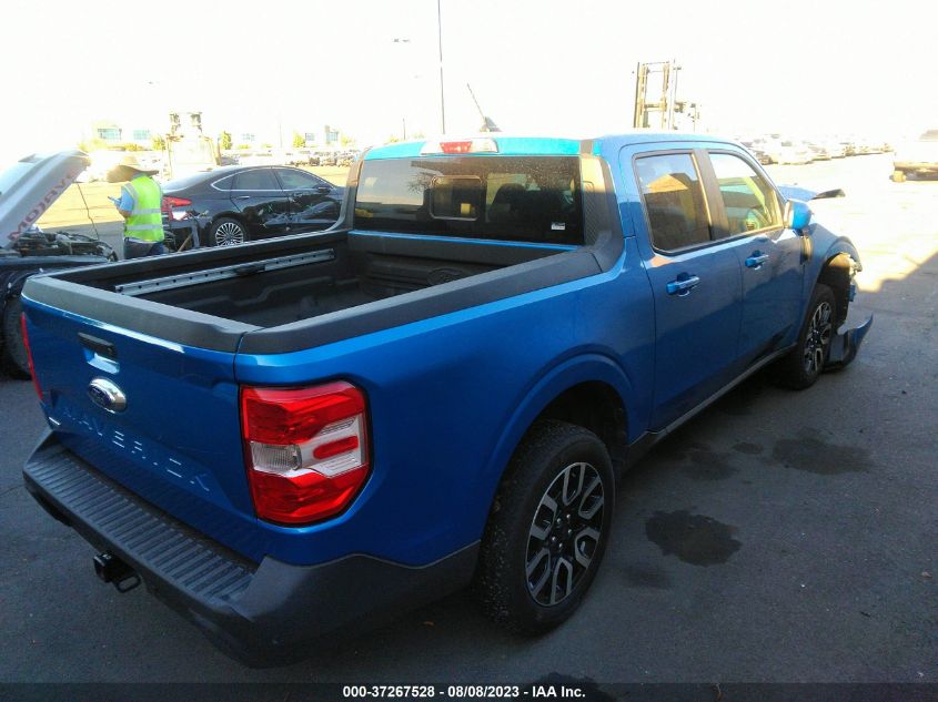 2022 FORD MAVERICK XL - 3FTTW8E31NRA22464