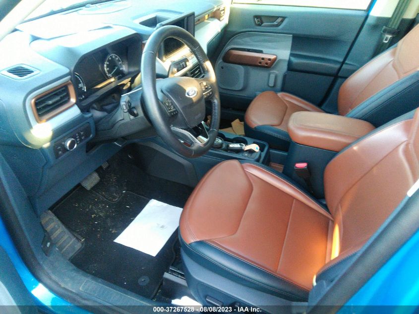 2022 FORD MAVERICK XL - 3FTTW8E31NRA22464