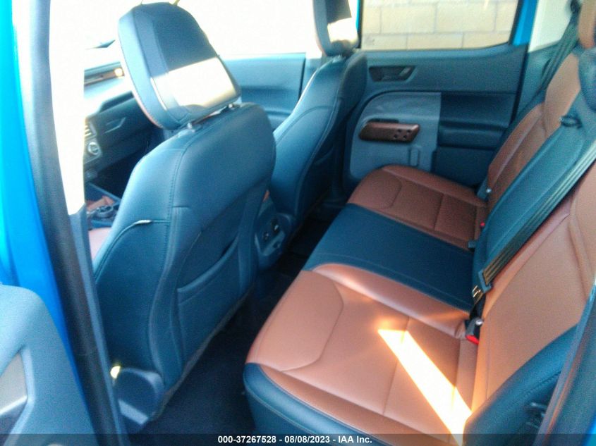 2022 FORD MAVERICK XL - 3FTTW8E31NRA22464