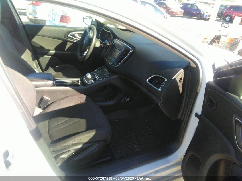 2015 CHRYSLER 200 LIMITED - 1C3CCCABXFN739852