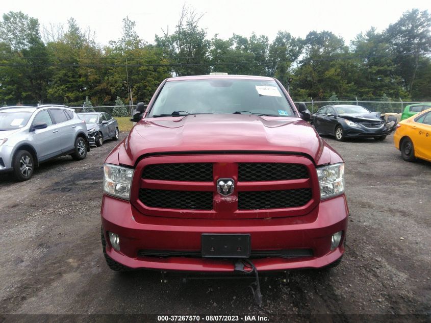 2015 RAM 1500 EXPRESS - 1C6RR7FT2FS765920