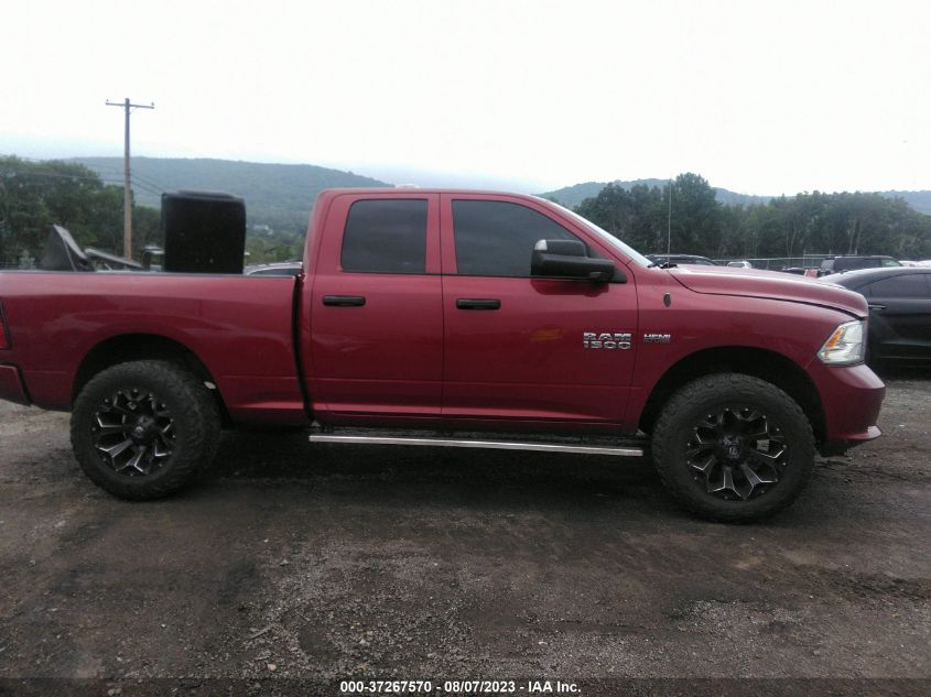 2015 RAM 1500 EXPRESS - 1C6RR7FT2FS765920