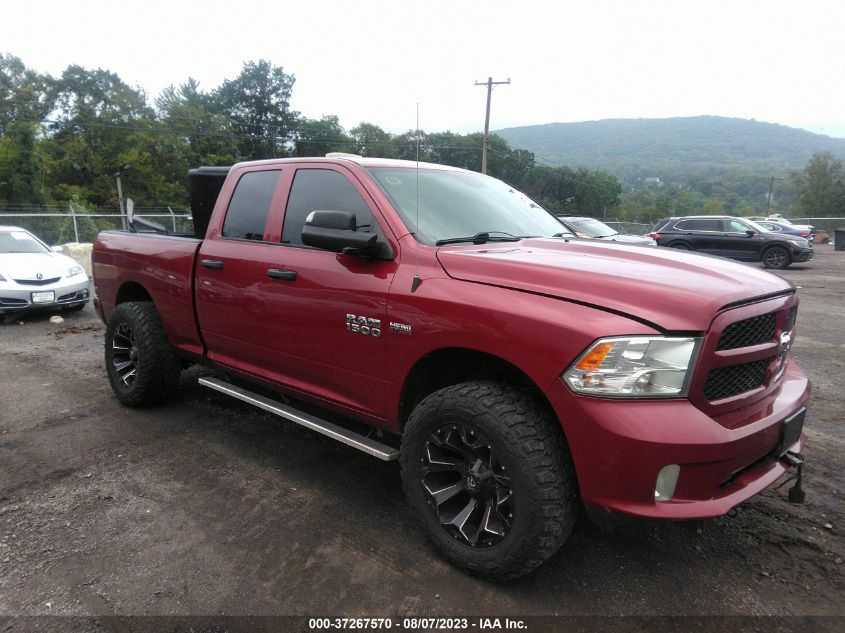 2015 RAM 1500 EXPRESS - 1C6RR7FT2FS765920