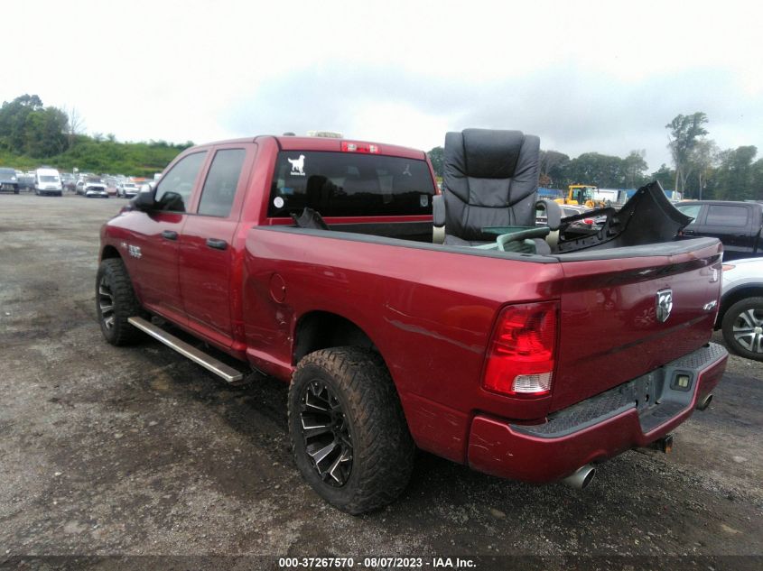 2015 RAM 1500 EXPRESS - 1C6RR7FT2FS765920