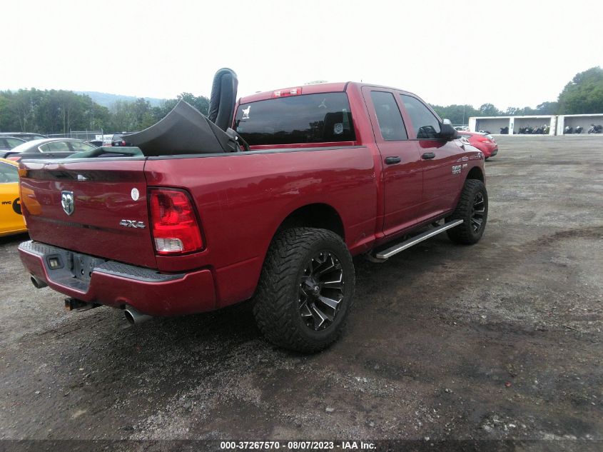 2015 RAM 1500 EXPRESS - 1C6RR7FT2FS765920