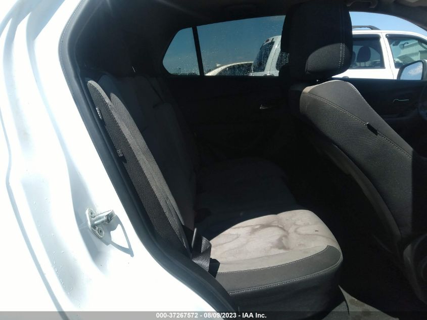 2016 CHEVROLET TRAX LT - 3GNCJLSB7GL166577