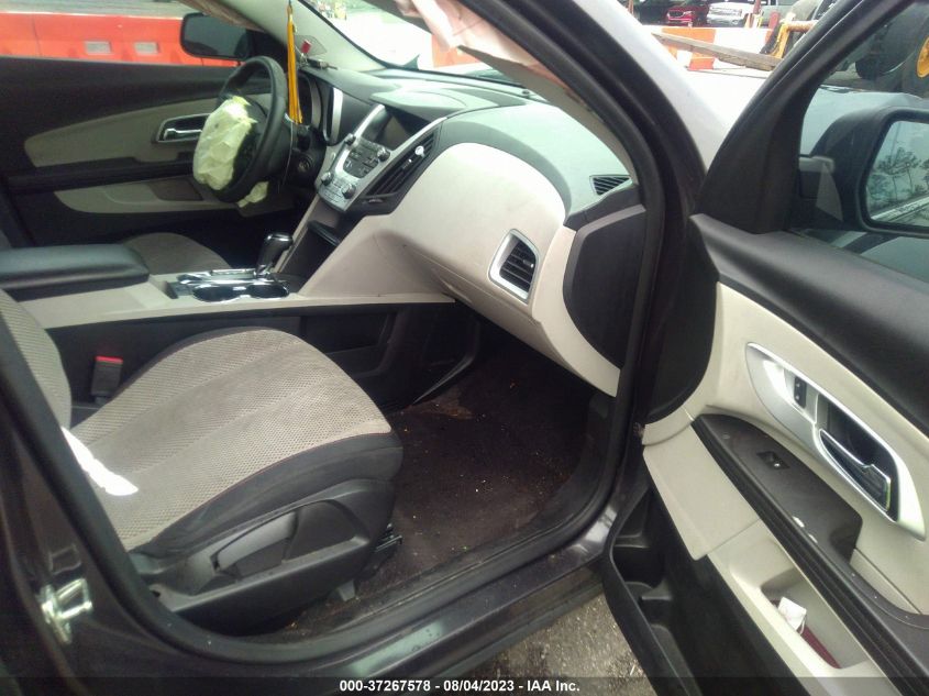 2016 CHEVROLET EQUINOX LS - 2GNALBEK9G6106201