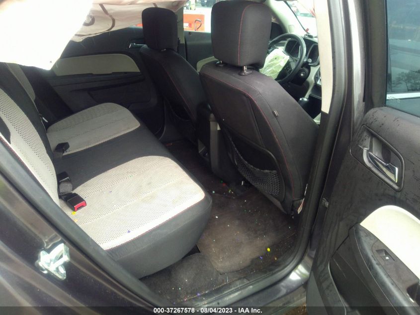 2016 CHEVROLET EQUINOX LS - 2GNALBEK9G6106201