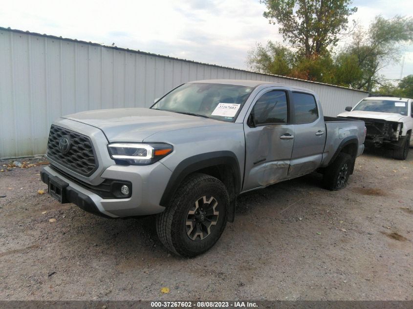 3TMDZ5BN3NM123065 Toyota Tacoma 4wd SR5/TRD SPORT 2