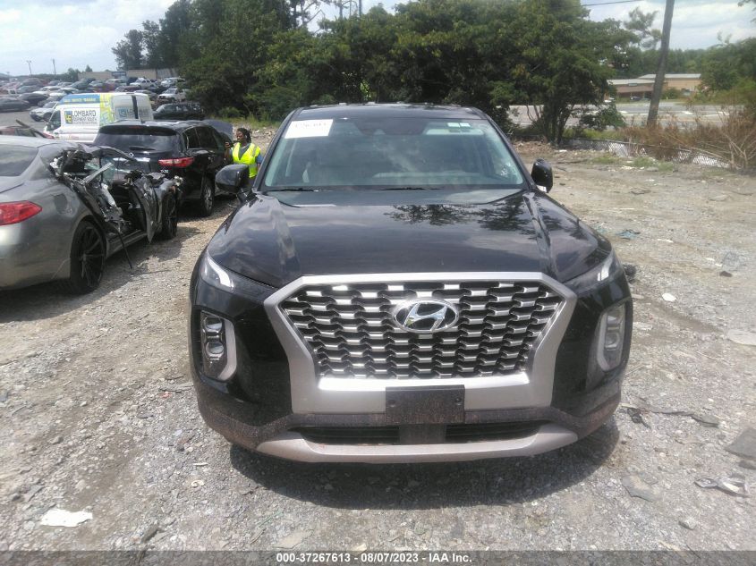 2021 HYUNDAI PALISADE SE - KM8R1DHE2MU285189