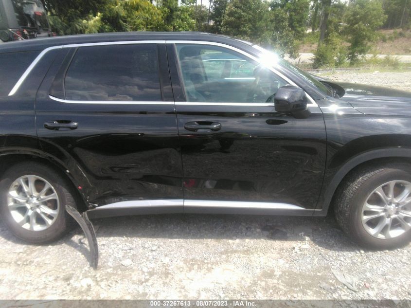 2021 HYUNDAI PALISADE SE - KM8R1DHE2MU285189